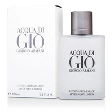 Acqua Di Gio Men / Giorgio Armani After Shave 3.3 oz (m)