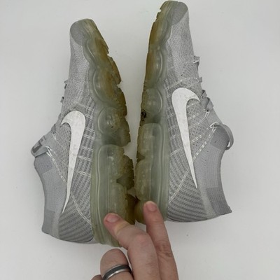 Nike Air Vapormax Pure Platinum Men display picture 2