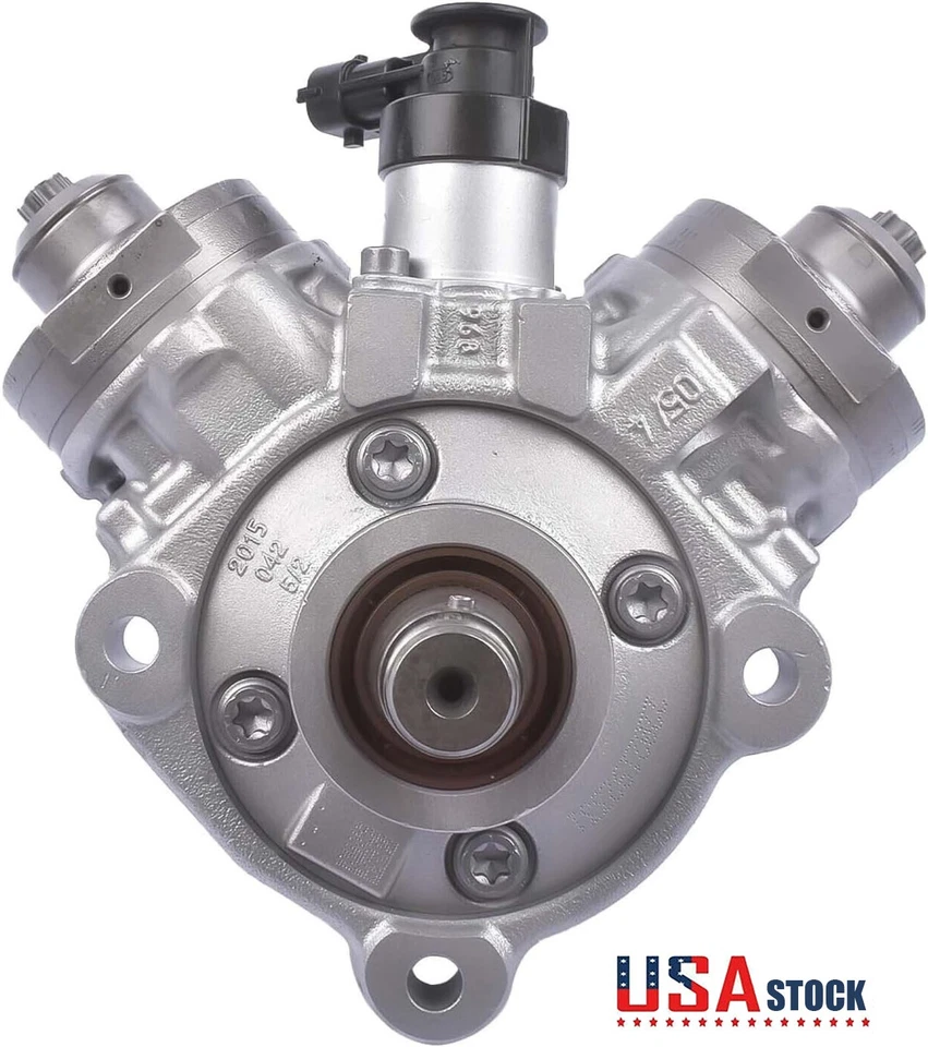 HIGH PRESSURE FUEL PUMP For FORD F250 2011-2014 FORD POWERSTROKE 6.7L BC3Q9B395 - Image 2 of 4