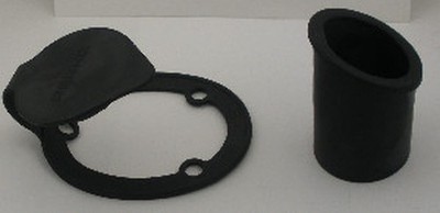 Perko 481DP0BLK 481 Kappe & Dichtungssatz Für Rutenhalter