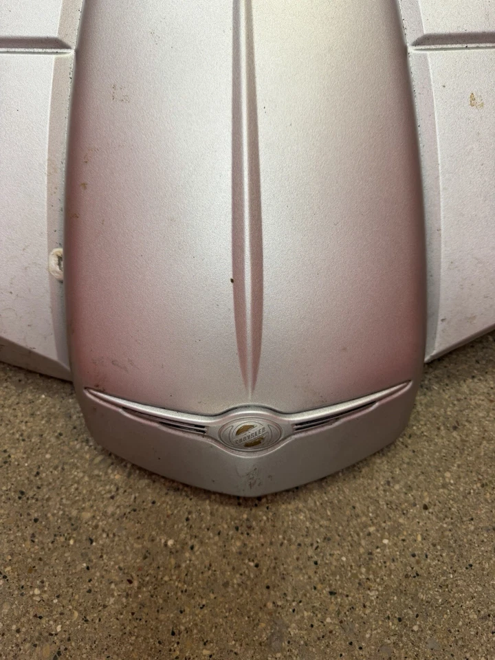 Cubierta del motor Chrysler Crossfire 2004-2008 Foto 4 de 4