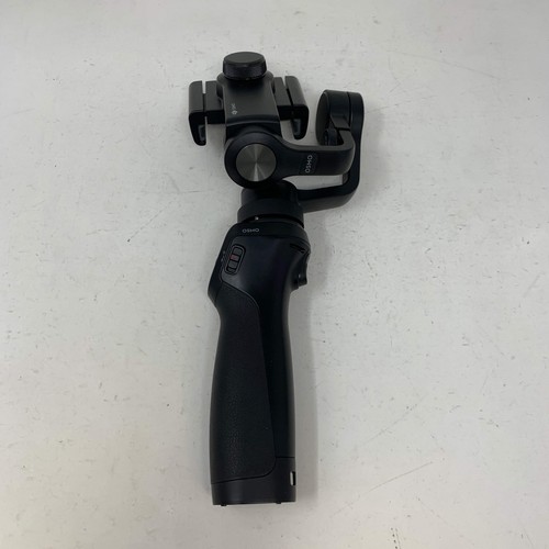 Pacchetto stabilizzatore cardanico smartphone DJI Osmo Mobile 1a generazione 3 assi - Foto 2 di 7