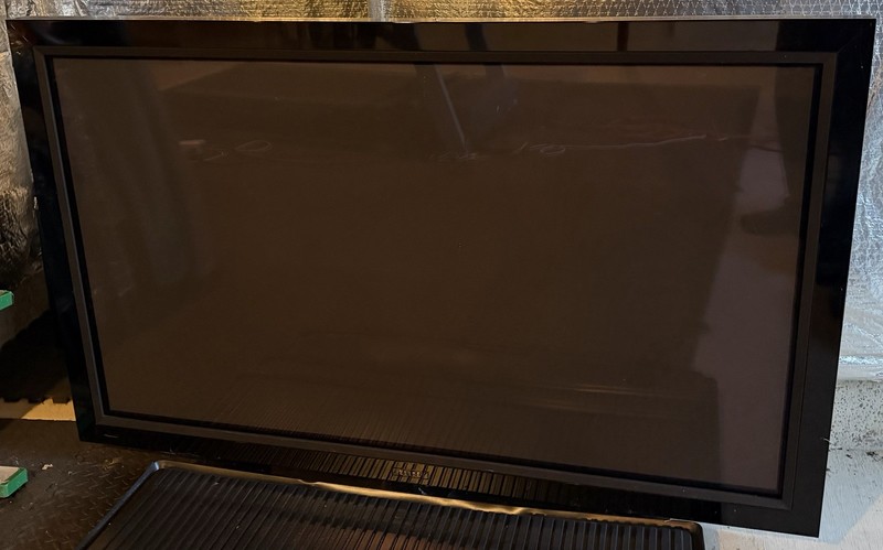 Pioneer ELITE 60” Plasma Display PRO-1410HD **PARTS ONLY**