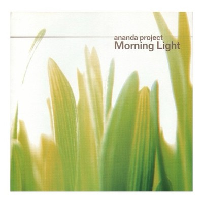 CD ANANDA PROJECT ''MORNING LIGHT'' 2003 Nite Grooves