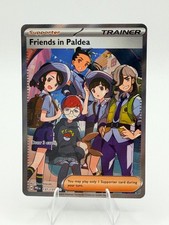friends in paldea pokemon card TCG Mini Tin In this Mini Tin Friends in Paldea Pokemon Cards