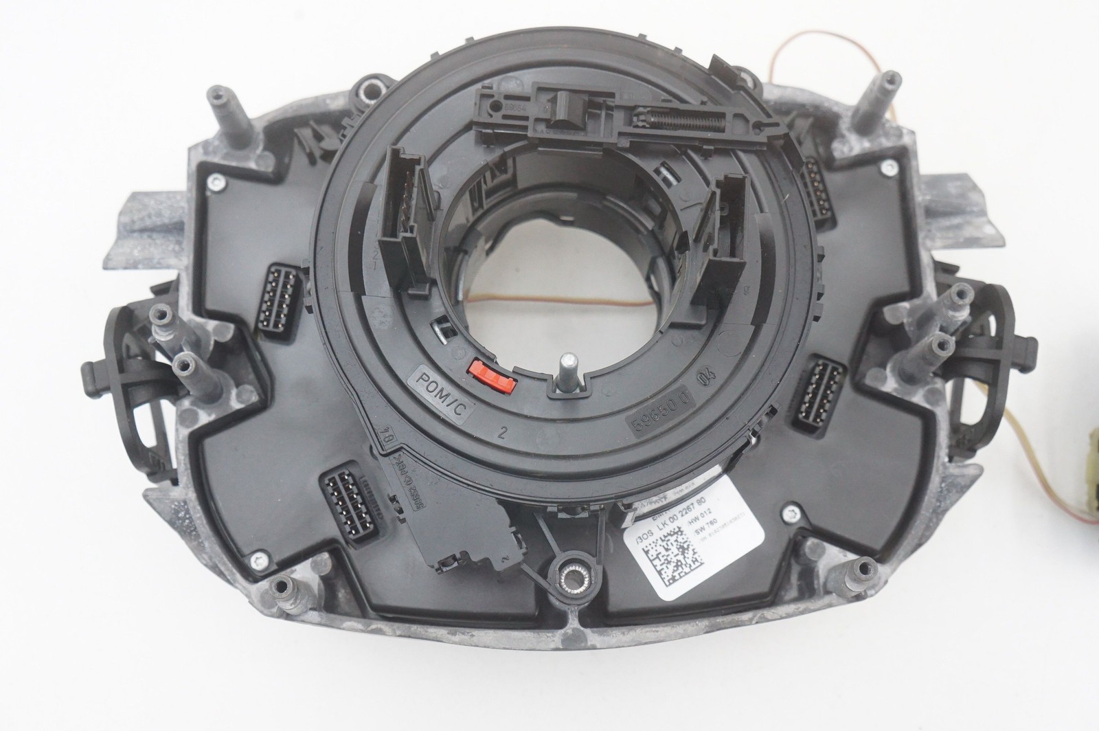 Steering Column Clockspring Assembly OEM 61316970833 Rolls Royce Phantom Vii 06