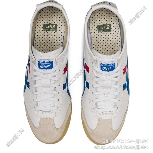 NEW Onitsuka Tiger Mexico 66 Canvas Sneakers 1183C102 Unisex Lightweight Shoes - Picture 94 of 110
