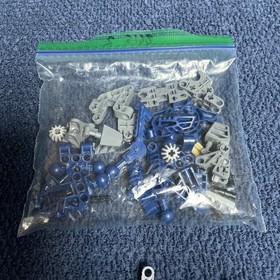 LEGO Bionicle Vahki 8615 Bordakh 100% Complete