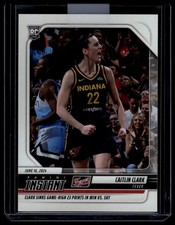 2024 Panini Instant WNBA #72 Caitlin Clark Free Shipping 061326