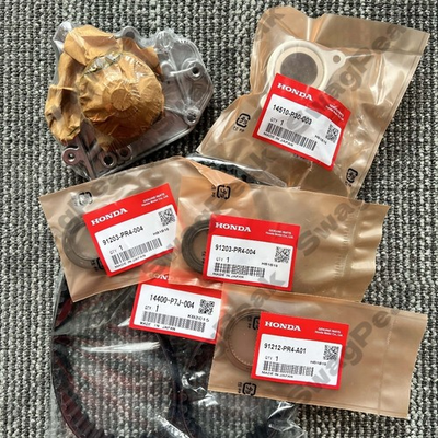 #ad #ad OEM Performance Timing Belt amp; Water Pump Kit For Honda CR V Integra B18B B20 $175.36