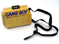 Game Boy Portable Carry-All by Nexoft Hard Plastic Carrying Case Nintendo