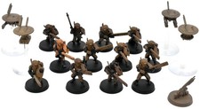 TAU EMPIRE 12 Pathfinder Team With Drones #6 Warhammer 40K