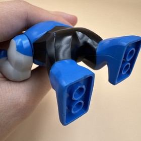 LEGO DC: Darkseid Minifigure from 76028 Justice League Super Heroes Big Fig