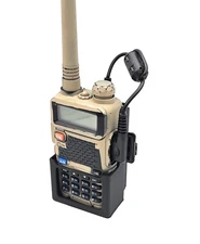 UV-5R Baofeng Mobilinkd Caddy
