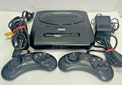 Sega MK-1631 Genesis 1 Console System