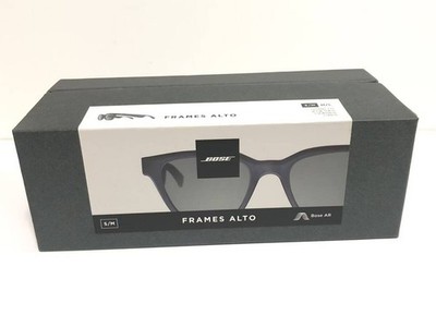 Neue Bose Frames Alto Audio Sonnenbrille Bluetooth Wireless