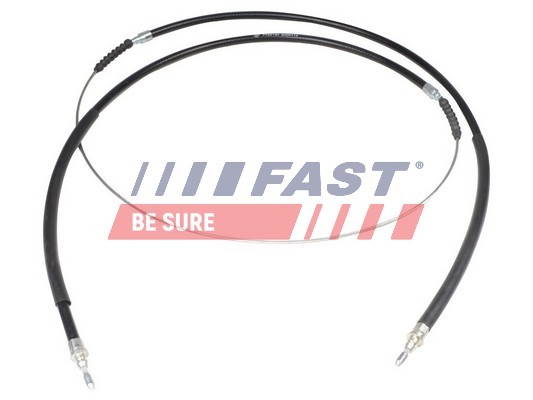 Fast Handbremsseile Hinten Passend FüR CitroëN Jumper Kasten 244 230L Z_-image