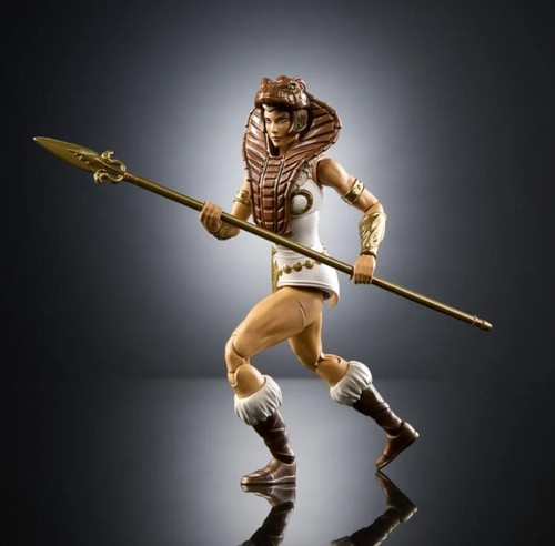 Masters of the Universe Masterverse Wave 18 New Eternia Teela Figure *IN STOCK* - Picture 6 of 8