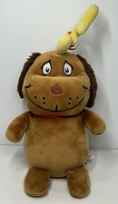 Dr Seuss The Grinch Max Dog Plush 12" Stuffed Animal Stuffed Toy Aurora