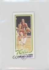 1980-81 Topps Separated Henry Bibby #177 1b6