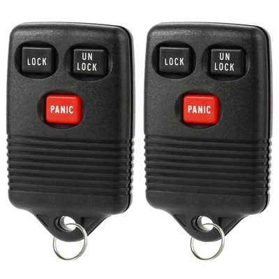 2 For 1995 1996 1997 Ford Ranger Remote Keyless Entry Key Fob | eBay