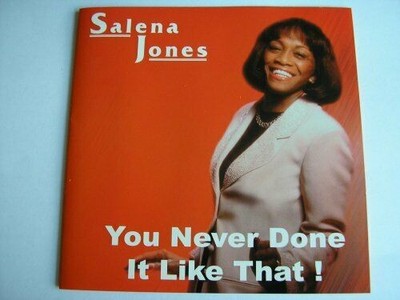 You Never Done It Like That  CD New & Sealed