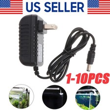 AC 100-240V to DC 12V 2A Power Supply Adapter Heavy-Duty LED Light Strip 24W SMD