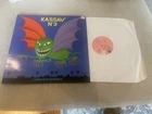 Kassav' ‎ N°3 LP 1981 France 3A Production 3A 205 Francophone Zouk