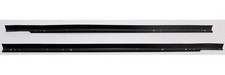 Repops Felt Kit Black Replacement For 1984-1988 Pontiac Fiero