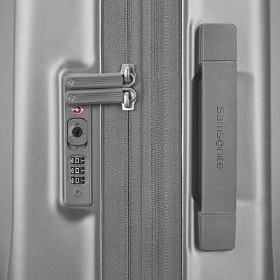 Samsonite Zipplus Spinner 20インチ シルバー Amazon.com | Samsonite Centric 2 Hardside Expandable Luggage