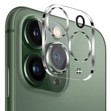 HD Clear Tempered Glass Camera Lens Protector for iPhone 11 Pro Max