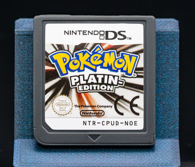 Pokémon Nintendo DS Spiele Platin  Deutsch | Pokemon Gameboy