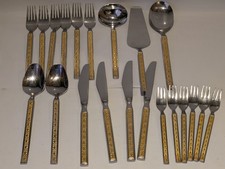 DRACHE SOLINGEN ROCRONI S BESTECKSET BESTECK - 21 TEILE