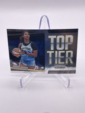 Angel Reese 2025 Panini WNBA Prizm Top Tier #3 Chicago Sky Insert