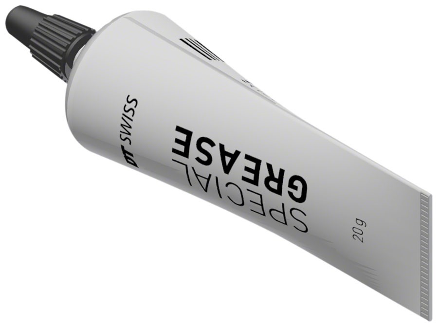 Консистентная смазка для ступиц с храповым механизмом DT Swiss Star - 20 г в тюбике для улучшения характеристик колес 4890₽