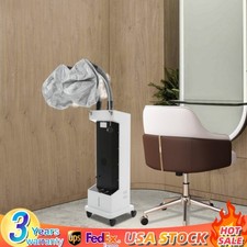 Hair Steamer, Professional Micro Mist Hair Color Processor, Hair Care Machine