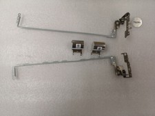 FOR HP 15-BS 15T-BS 15-BW 15Z-BW 250 G6 255 G6 LCD Screen Hinges Silver Cover