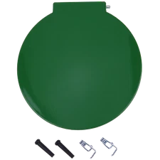 Fuel Door kit LVA10863 For John Deere 4010 4110 4115 4300 4400 4410 4600 4700