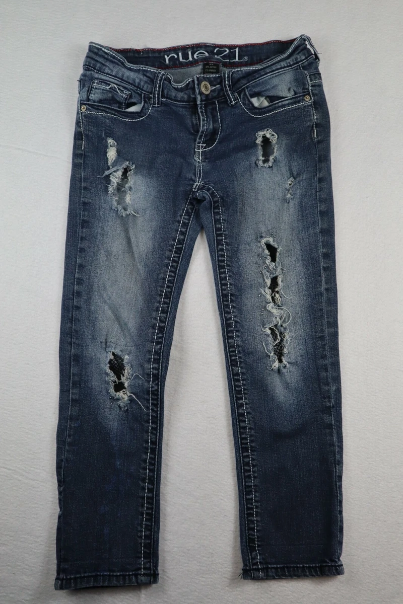 Rue 21 jeans rn cheap 70829