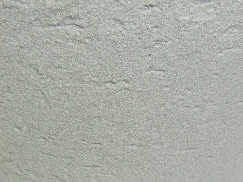 Fioriera Stone rotonda in plastica effetto pietra - Foto 5 di 9