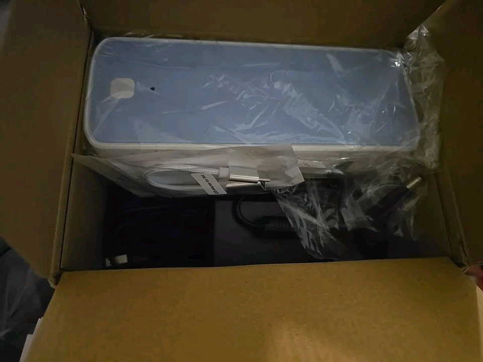  Itari Bluetooth Thermal Label Printer White / PALE BLUE PM-241-BT NEW NIB - Image 2 of 4