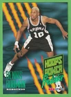 1994 Hoops Basketball Dennis Rodman #P6 PSA 9