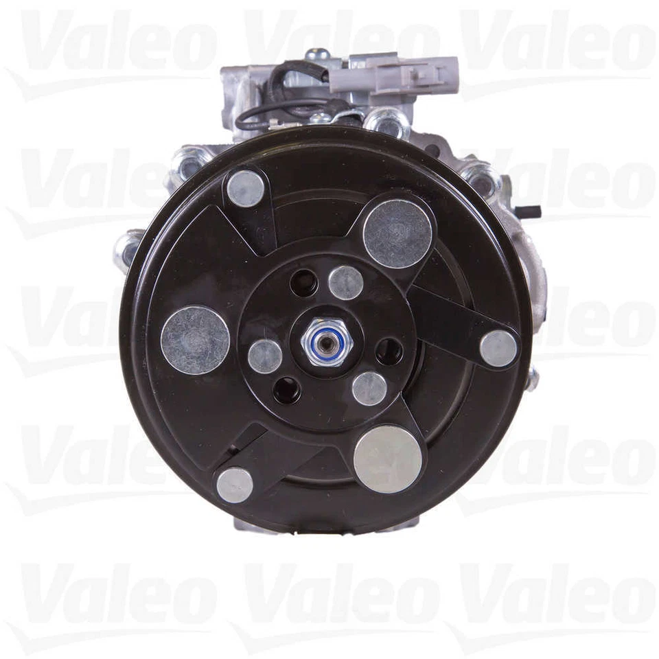 Compresor de aire acondicionado-GT Valeo 815650 para Pontiac Vibe 2003 1,8 L-L4 Foto 2 de 4
