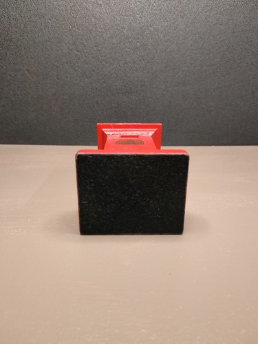 Boite aux lettres rouge traditionnelle du royaume des Pays-Bas miniature - Photo 7/8