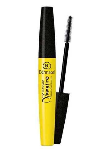 Dermacol Mascara Wimpernvolumen wasserdicht schwarze Wimpern - Bild 9 von 13