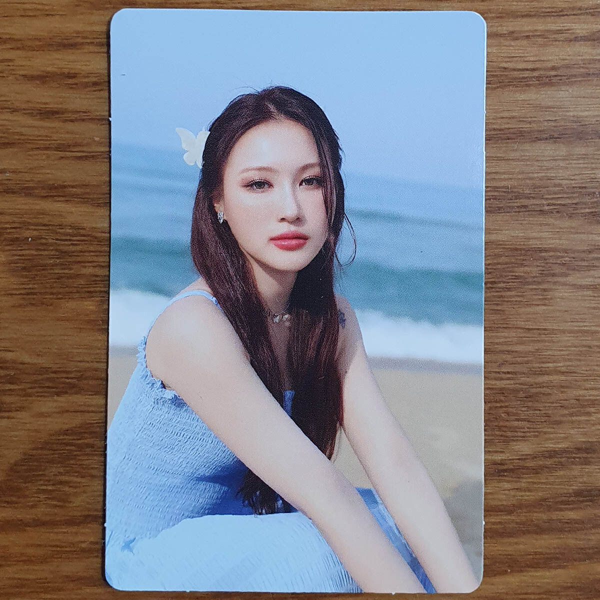 Siyeon Official Photocard Dreamcatcher Special Mini Album