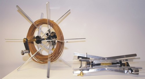 MOLDLAY 250 / lost wax 3D filament / permanent mold /your foundry/ like paraffin - Picture 14 of 14