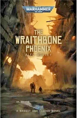 Warhammer The Wraithbone Phoenix Alec Worley