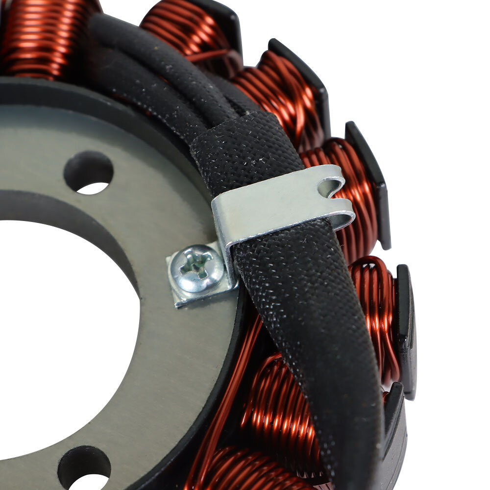 For SUZUKI GSXR600 GSX-R600 2006-2016 GSXR750 Coil STATOR & Regulator Rectifier