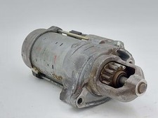 15-19 BMW X6M F86 ENGINE MOTOR STARTER MOTOR 4.4L TWIN TURBO 7612815 7612815-02